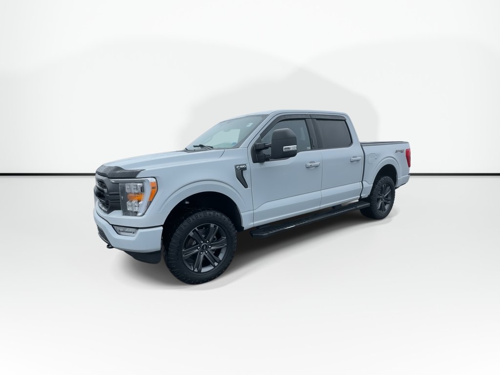 2023 Ford F-150 XLT | Cam | Bluetooth | Keyless | Warranty to 2028 in Saint John, New Brunswick - 8 - w1024h768px