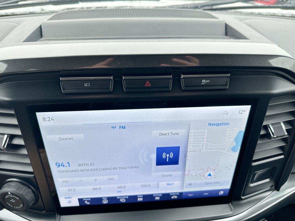 2023 Ford F-150 XLT | Cam | Bluetooth | Keyless | Warranty to 2028 in Saint John, New Brunswick - 22 - w1024h768px