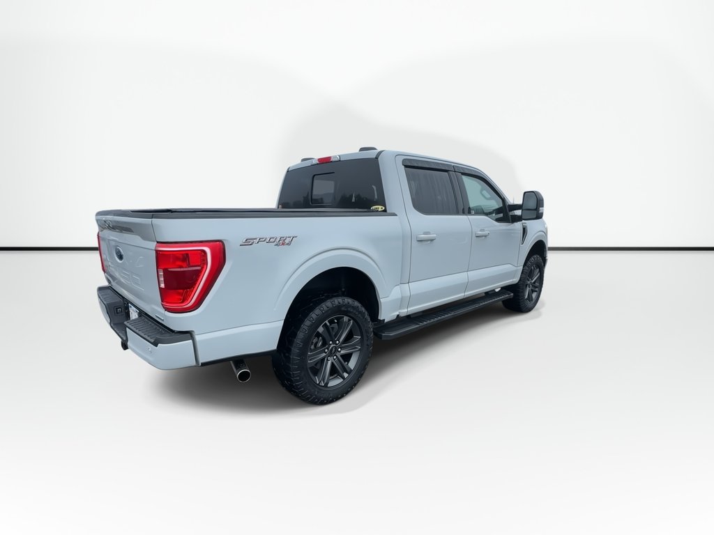 2023 Ford F-150 XLT | Cam | Bluetooth | Keyless | Warranty to 2028 in Saint John, New Brunswick - 4 - w1024h768px