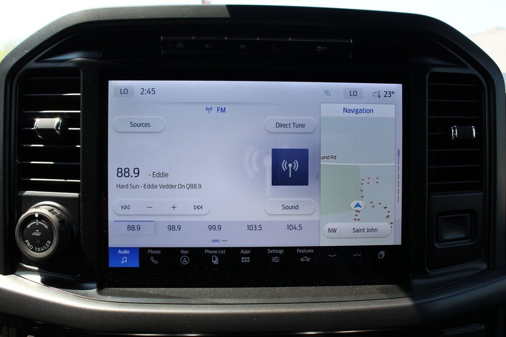 2024 Ford F-150 XLT | Cam | Aux | TowPackage | Warranty to 2029 in Saint John, New Brunswick - 23 - w1024h768px