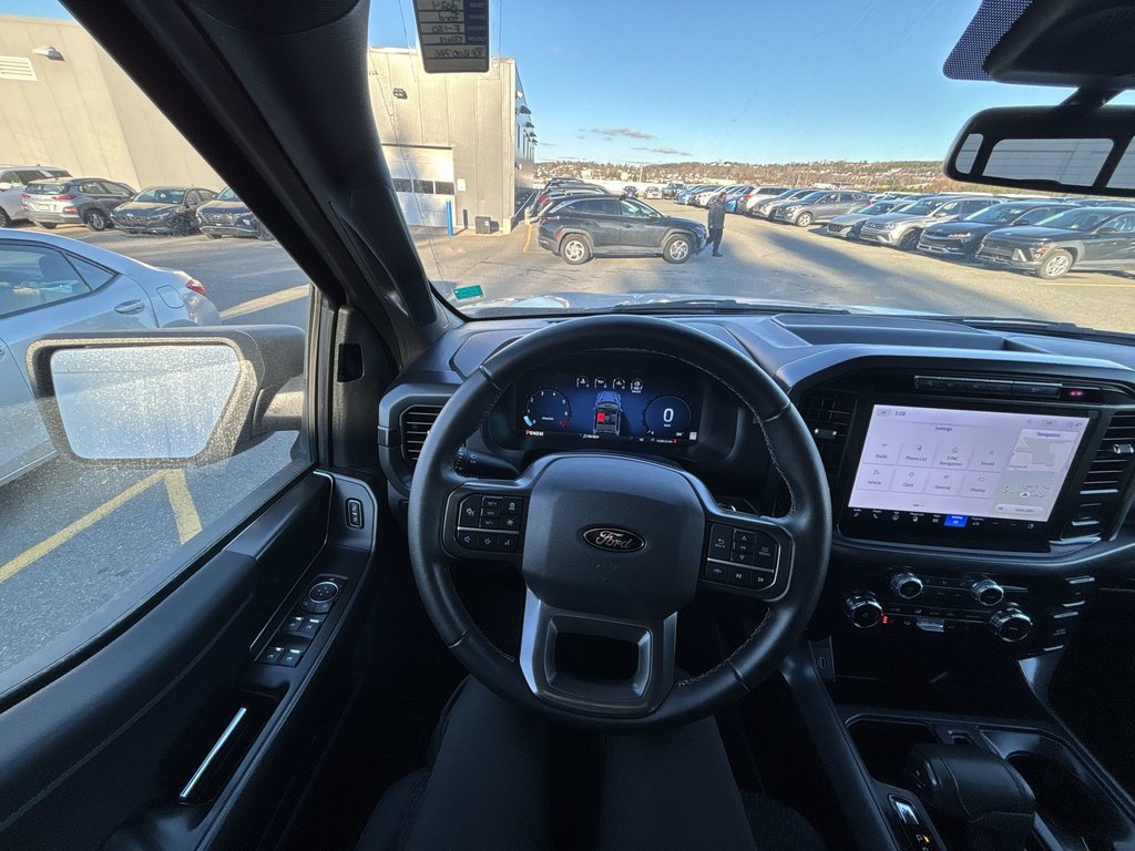 2024 Ford F-150 XLT | Cam | Aux | TowPackage | Warranty to 2029 in Saint John, New Brunswick - 17 - w1024h768px