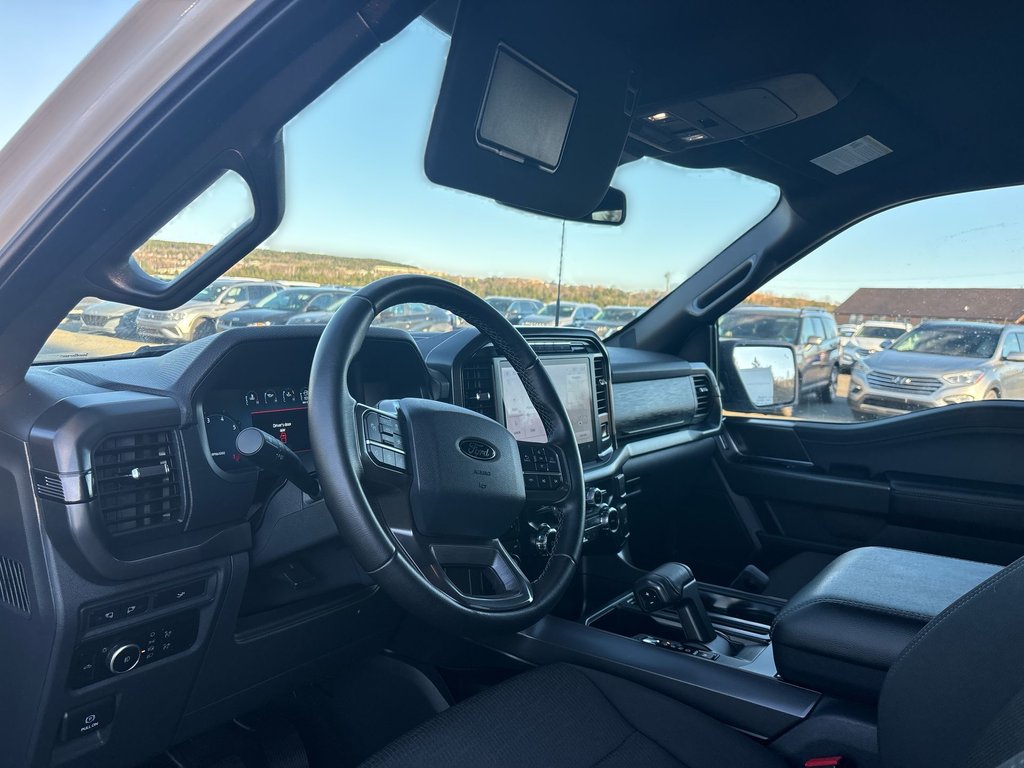 2024 Ford F-150 XLT | Cam | Aux | TowPackage | Warranty to 2029 in Saint John, New Brunswick - 13 - w1024h768px