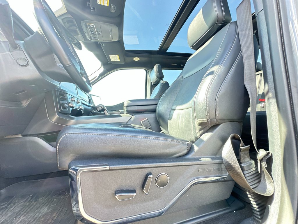 2024 Ford F-150 LARIAT | Lthr | Remote | 360Cam | Warranty to 2029 in Saint John, New Brunswick - 14 - w1024h768px