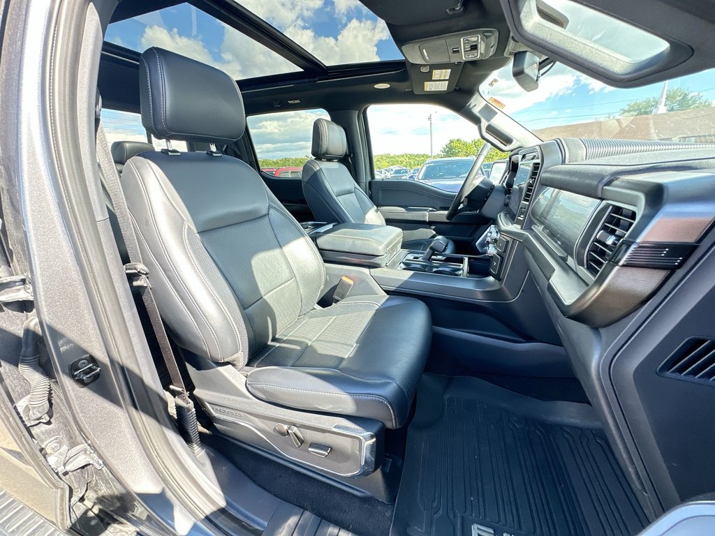 2024 Ford F-150 LARIAT | Lthr | Remote | 360Cam | Warranty to 2029 in Saint John, New Brunswick - 42 - w1024h768px