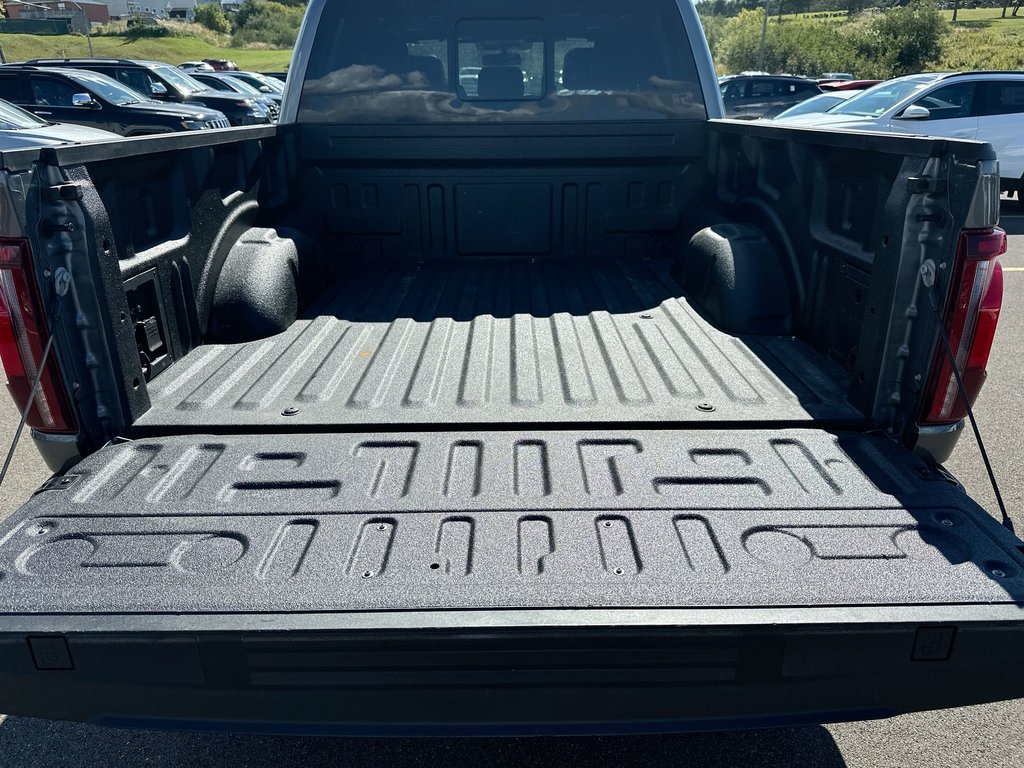 2024 Ford F-150 LARIAT | Lthr | Remote | 360Cam | Warranty to 2029 in Saint John, New Brunswick - 37 - w1024h768px