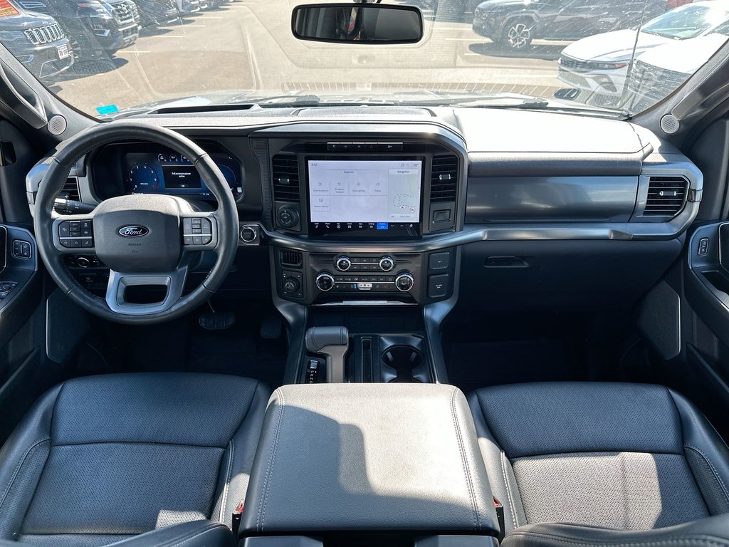 2024 Ford F-150 LARIAT | Lthr | Remote | 360Cam | Warranty to 2029 in Saint John, New Brunswick - 16 - w1024h768px