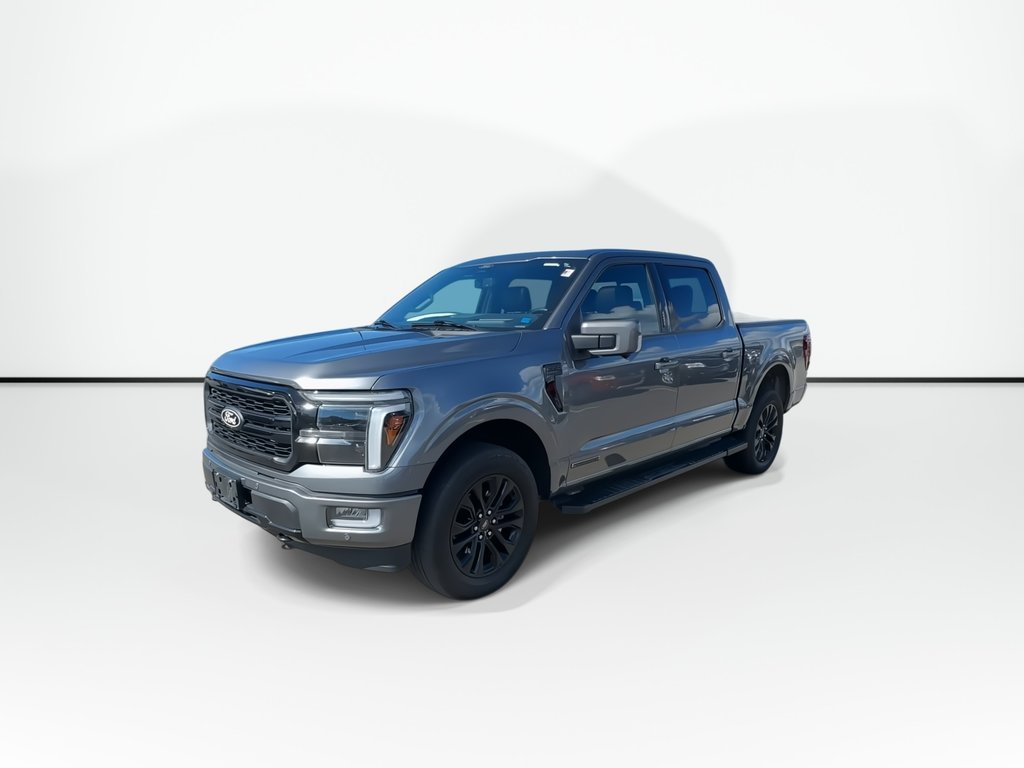 2024 Ford F-150 LARIAT | Lthr | Remote | 360Cam | Warranty to 2029 in Saint John, New Brunswick - 6 - w1024h768px