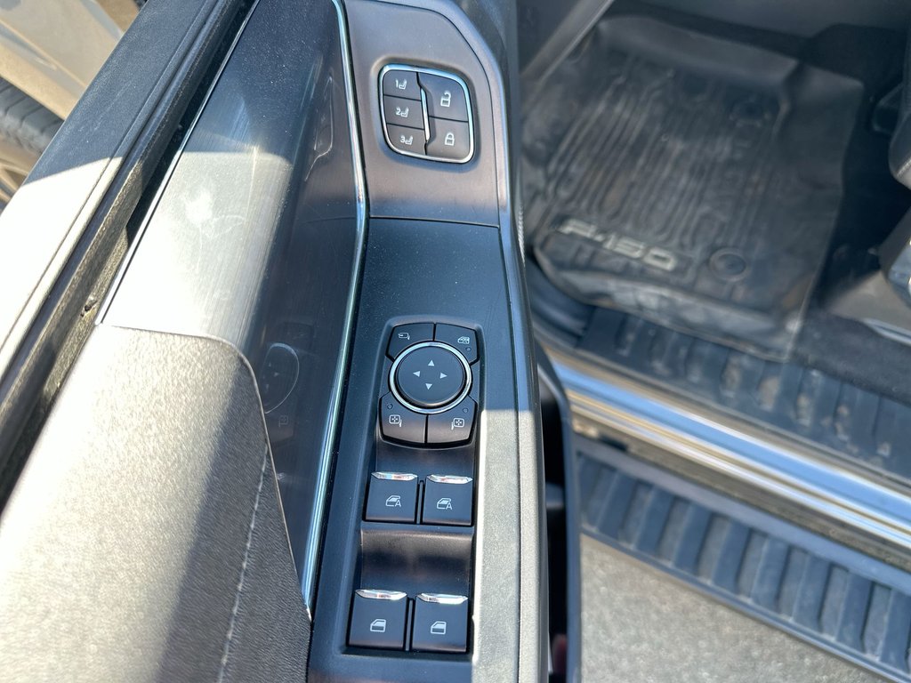 2024 Ford F-150 LARIAT | Lthr | Remote | 360Cam | Warranty to 2029 in Saint John, New Brunswick - 15 - w1024h768px