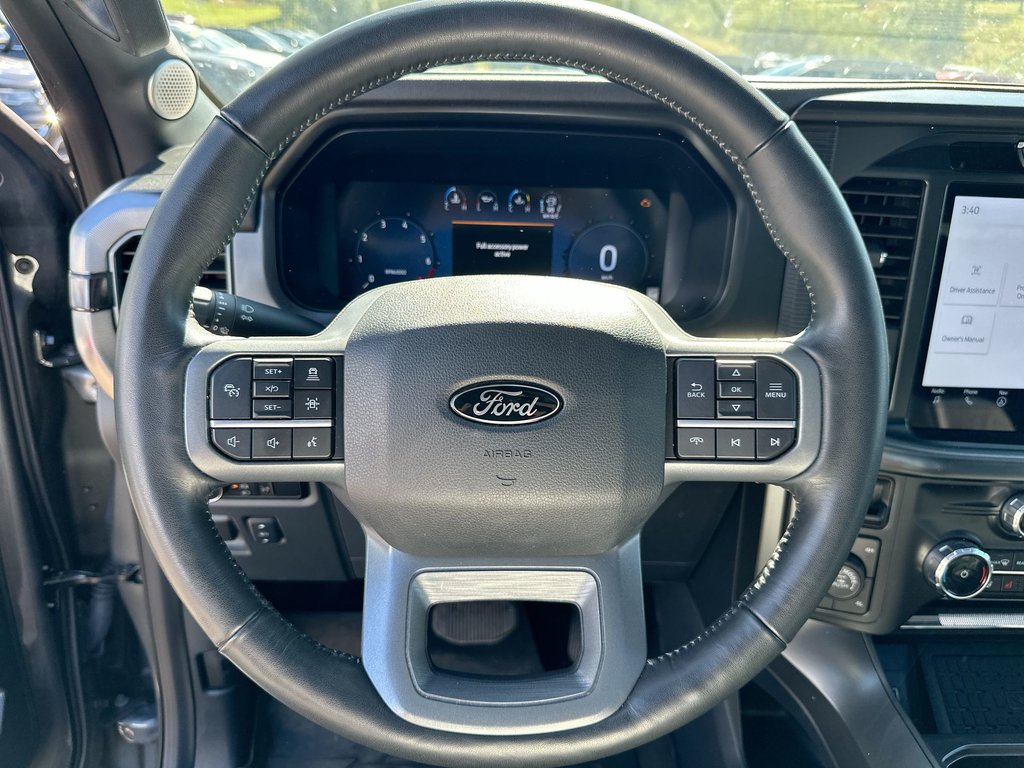 2024 Ford F-150 LARIAT | Lthr | Remote | 360Cam | Warranty to 2029 in Saint John, New Brunswick - 17 - w1024h768px