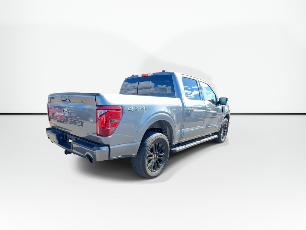 2024 Ford F-150 LARIAT | Lthr | Remote | 360Cam | Warranty to 2029 in Saint John, New Brunswick - 2 - w1024h768px