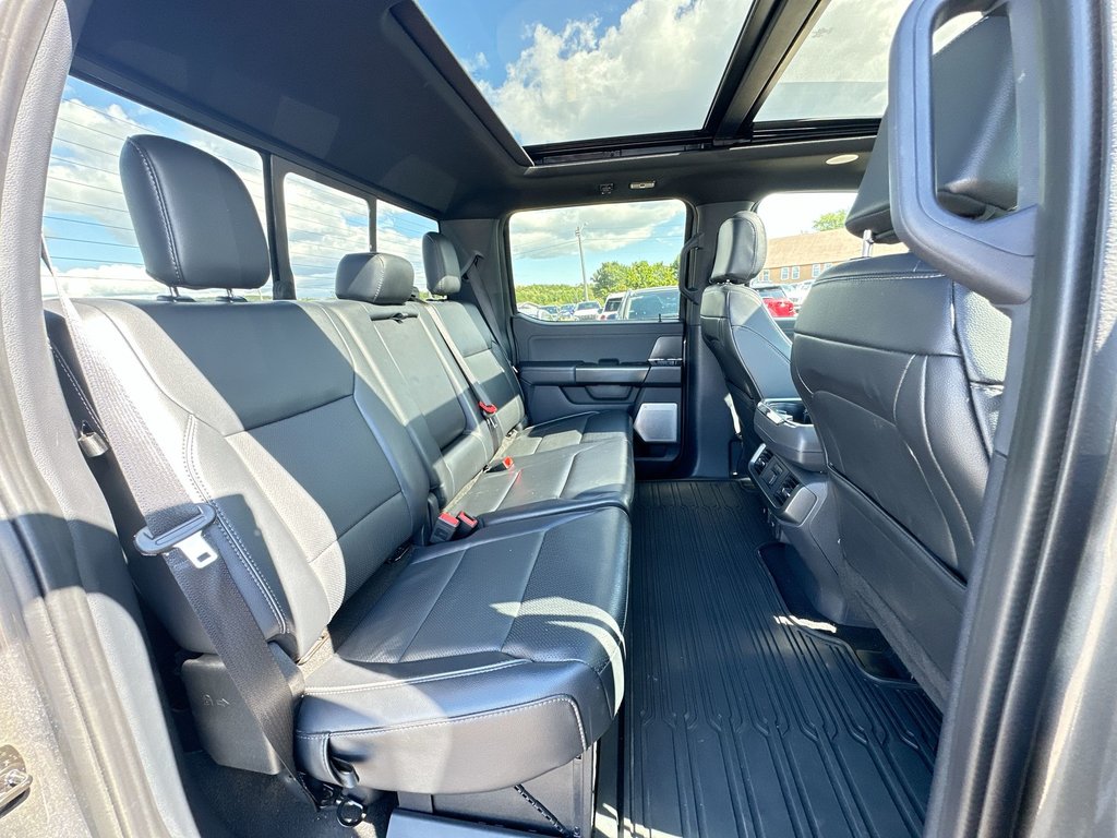 2024 Ford F-150 LARIAT | Lthr | Remote | 360Cam | Warranty to 2029 in Saint John, New Brunswick - 39 - w1024h768px