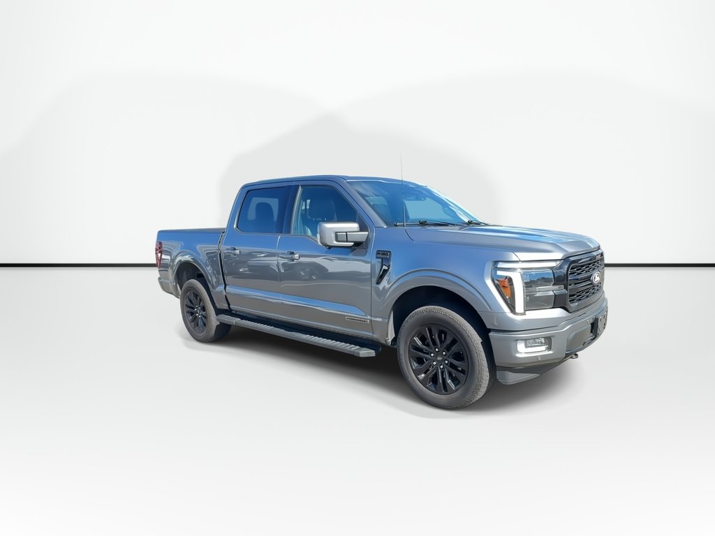 2024 Ford F-150 LARIAT | Lthr | Remote | 360Cam | Warranty to 2029 in Saint John, New Brunswick - 4 - w1024h768px