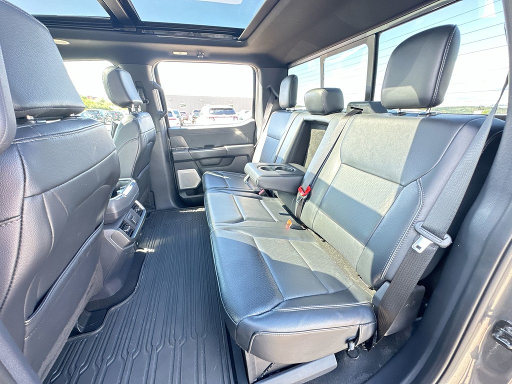 2024 Ford F-150 LARIAT | Lthr | Remote | 360Cam | Warranty to 2029 in Saint John, New Brunswick - 33 - w1024h768px