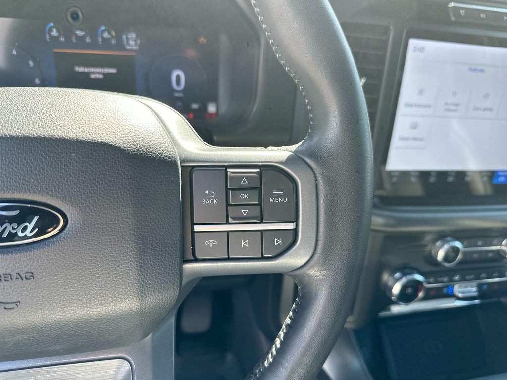2024 Ford F-150 LARIAT | Lthr | Remote | 360Cam | Warranty to 2029 in Saint John, New Brunswick - 21 - w1024h768px