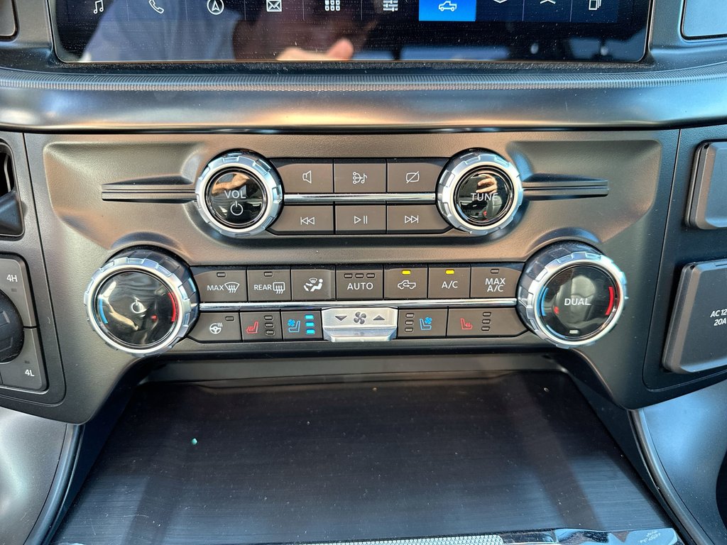 2024 Ford F-150 LARIAT | Lthr | Remote | 360Cam | Warranty to 2029 in Saint John, New Brunswick - 27 - w1024h768px
