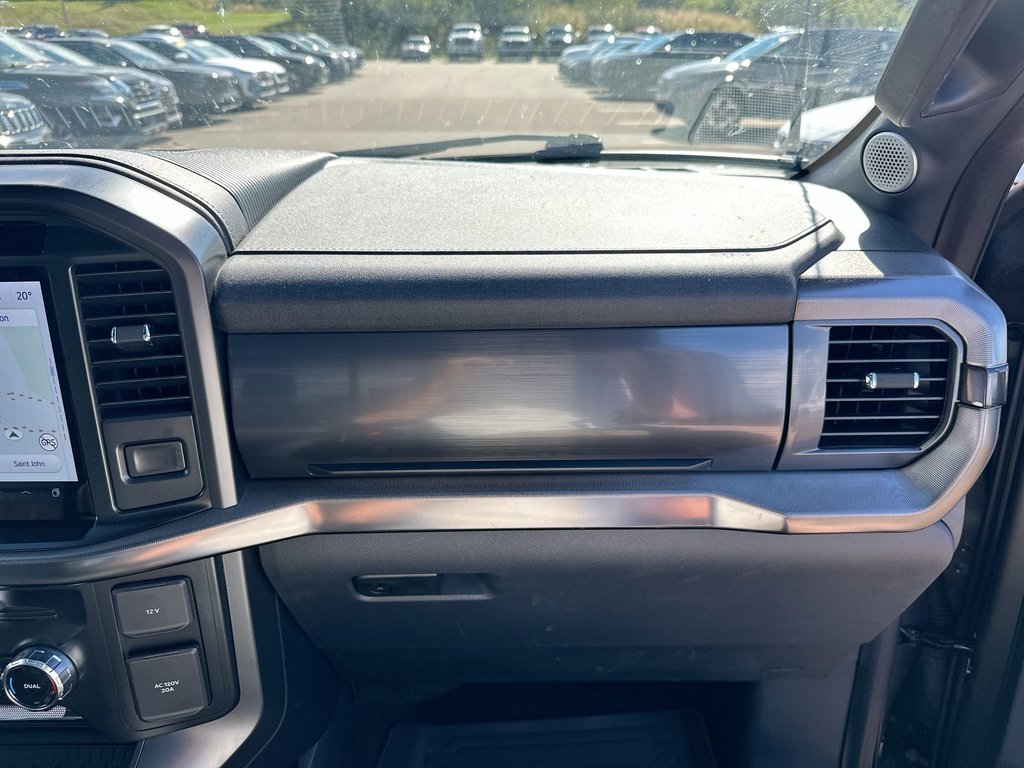 2024 Ford F-150 LARIAT | Lthr | Remote | 360Cam | Warranty to 2029 in Saint John, New Brunswick - 44 - w1024h768px