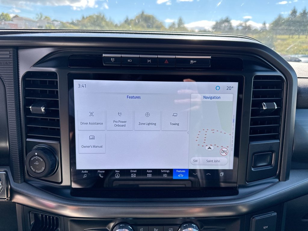 2024 Ford F-150 LARIAT | Lthr | Remote | 360Cam | Warranty to 2029 in Saint John, New Brunswick - 25 - w1024h768px