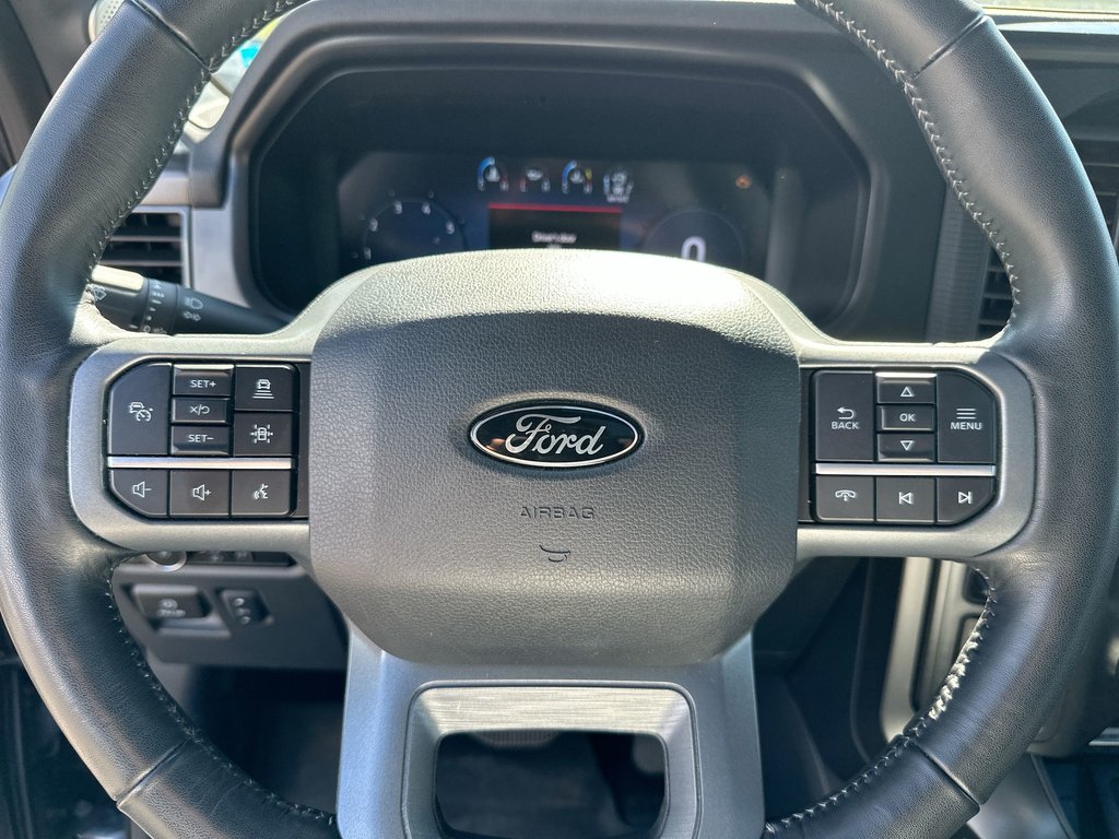 2024 Ford F-150 LARIAT | Lthr | Remote | 360Cam | Warranty to 2029 in Saint John, New Brunswick - 18 - w1024h768px
