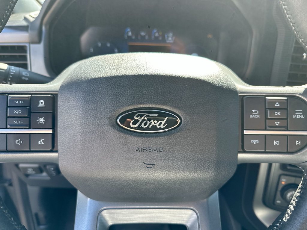 2024 Ford F-150 LARIAT | Lthr | Remote | 360Cam | Warranty to 2029 in Saint John, New Brunswick - 19 - w1024h768px
