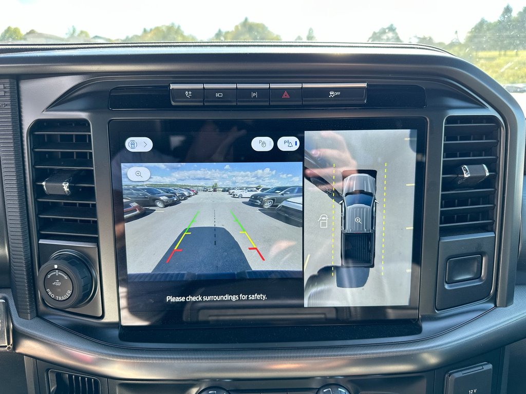 2024 Ford F-150 LARIAT | Lthr | Remote | 360Cam | Warranty to 2029 in Saint John, New Brunswick - 26 - w1024h768px
