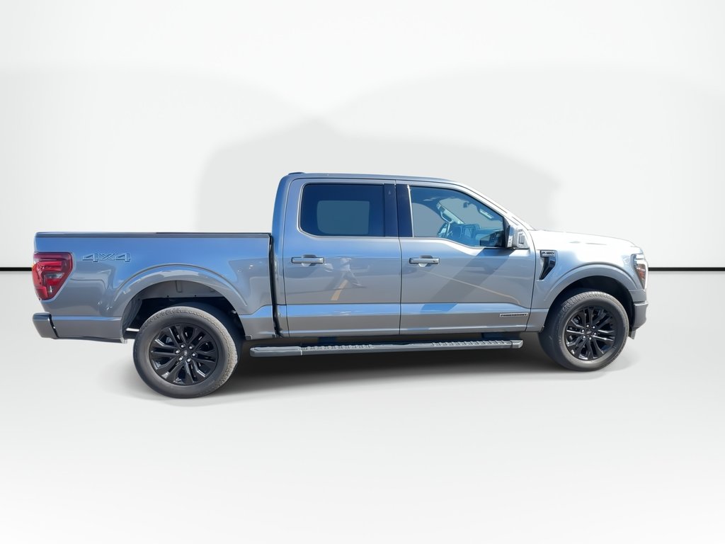 2024 Ford F-150 LARIAT | Lthr | Remote | 360Cam | Warranty to 2029 in Saint John, New Brunswick - 3 - w1024h768px