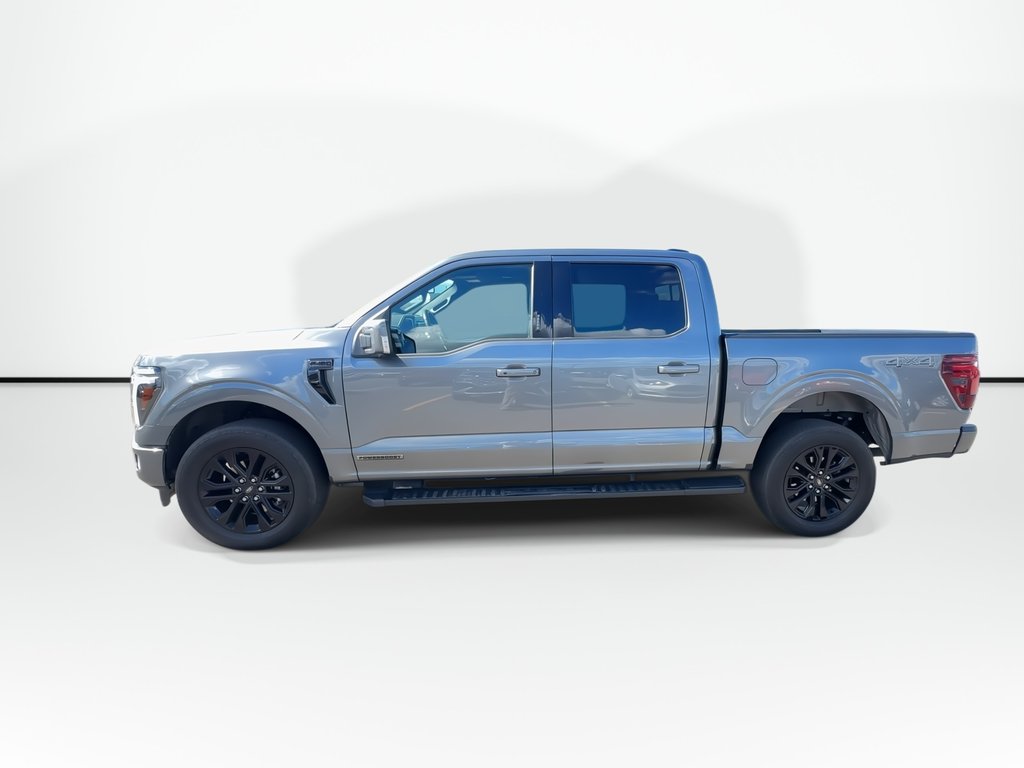 2024 Ford F-150 LARIAT | Lthr | Remote | 360Cam | Warranty to 2029 in Saint John, New Brunswick - 7 - w1024h768px