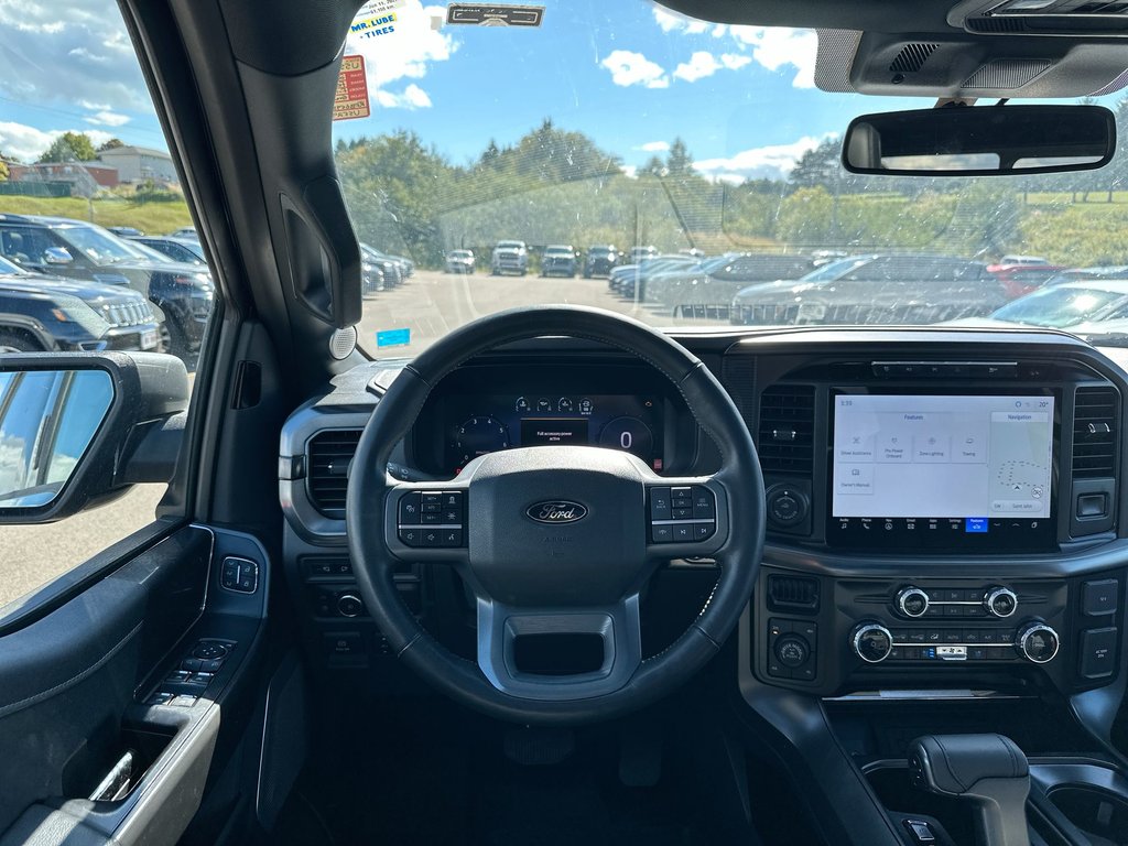 2024 Ford F-150 LARIAT | Lthr | Remote | 360Cam | Warranty to 2029 in Saint John, New Brunswick - 12 - w1024h768px
