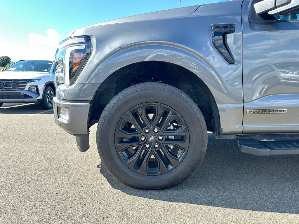 2024 Ford F-150 LARIAT | Lthr | Remote | 360Cam | Warranty to 2029 in Saint John, New Brunswick - 10 - w1024h768px