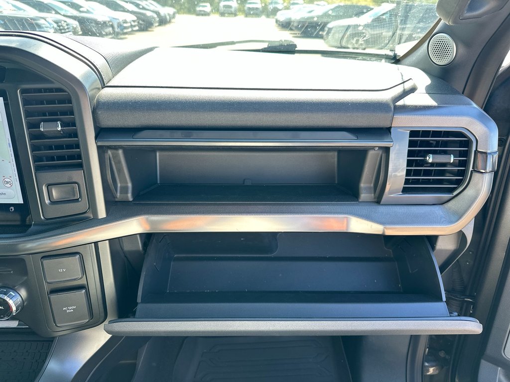 2024 Ford F-150 LARIAT | Lthr | Remote | 360Cam | Warranty to 2029 in Saint John, New Brunswick - 43 - w1024h768px