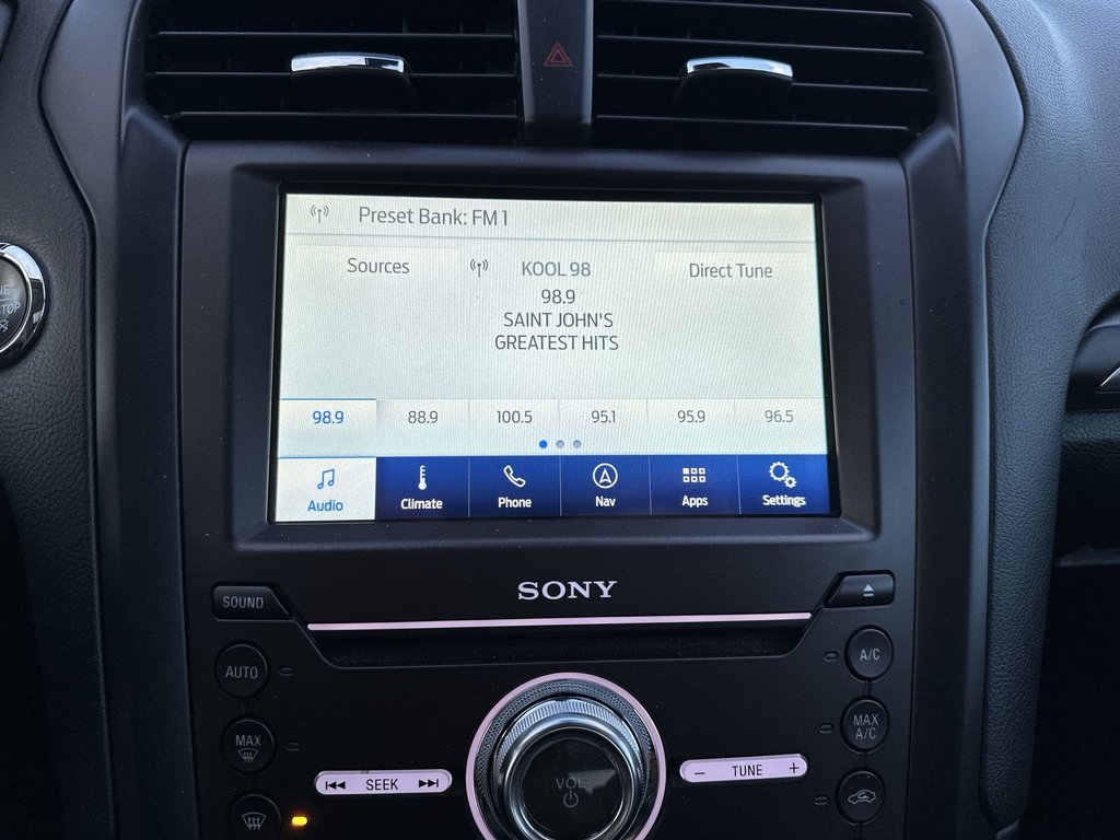 2020 Ford Fusion Hybrid Titanium | Cam | Roof | HtdSeat | Warranty to 2028 in Saint John, New Brunswick - 25 - w1024h768px