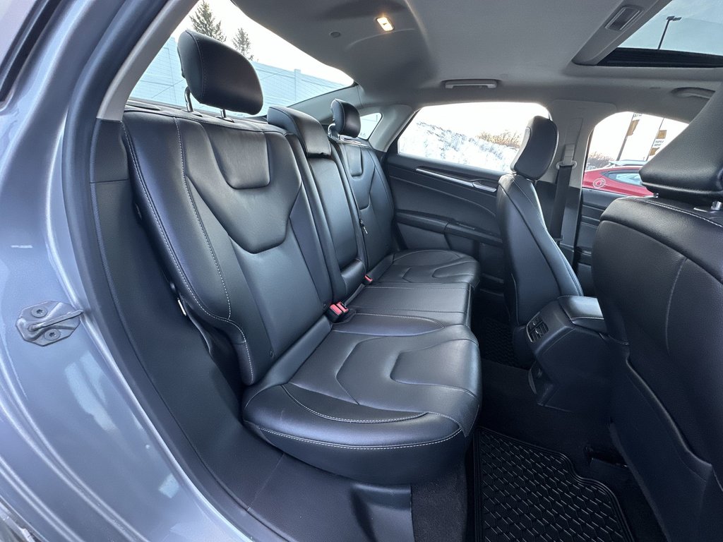 2020 Ford Fusion Hybrid Titanium | Cam | Roof | HtdSeat | Warranty to 2028 in Saint John, New Brunswick - 39 - w1024h768px