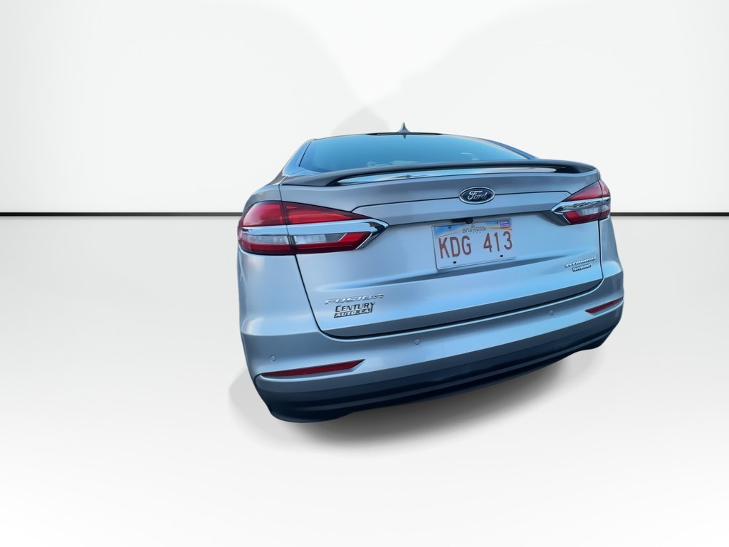Ford Fusion Hybrid Titanium | Cam | Roof | HtdSeat | Warranty to 2028 2020 à Saint John, Nouveau-Brunswick - 7 - w1024h768px