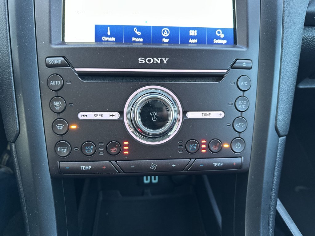 2020 Ford Fusion Hybrid Titanium | Cam | Roof | HtdSeat | Warranty to 2028 in Saint John, New Brunswick - 27 - w1024h768px