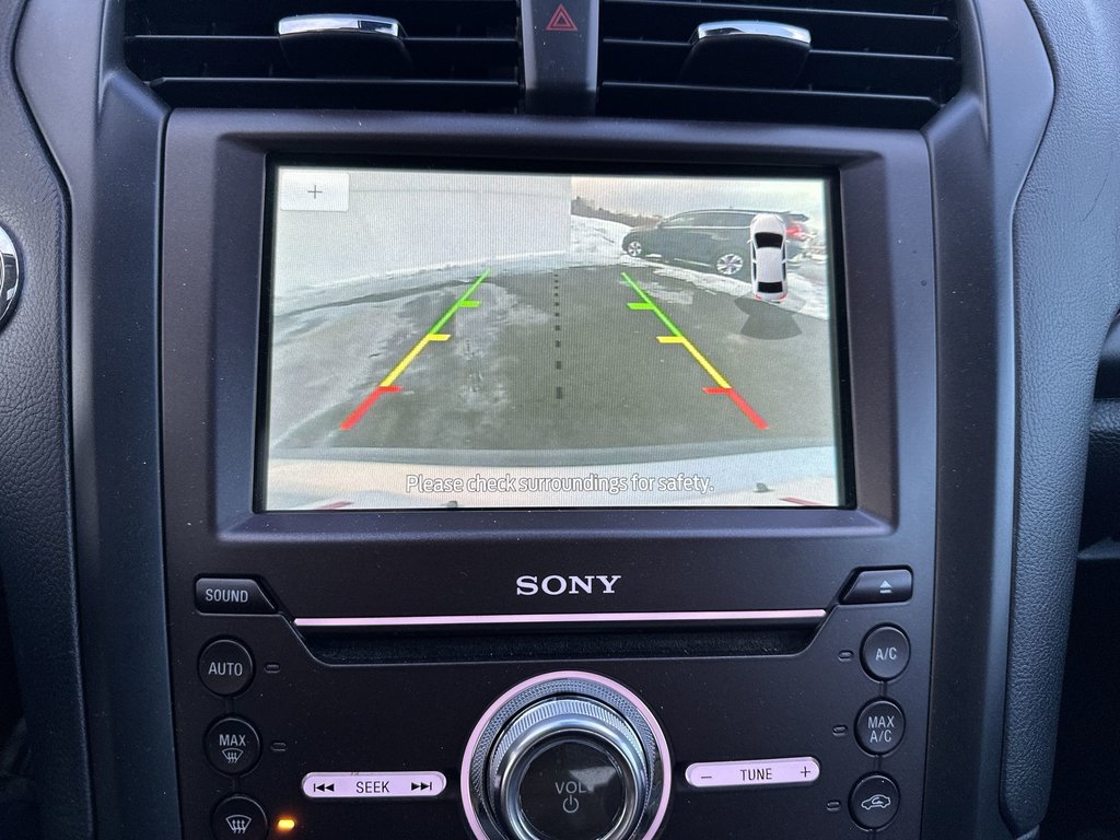 2020 Ford Fusion Hybrid Titanium | Cam | Roof | HtdSeat | Warranty to 2028 in Saint John, New Brunswick - 26 - w1024h768px