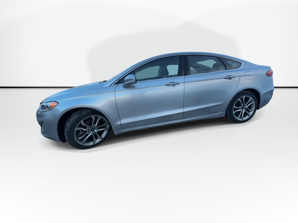 Ford Fusion Hybrid Titanium | Cam | Roof | HtdSeat | Warranty to 2028 2020 à Saint John, Nouveau-Brunswick - 5 - w1024h768px