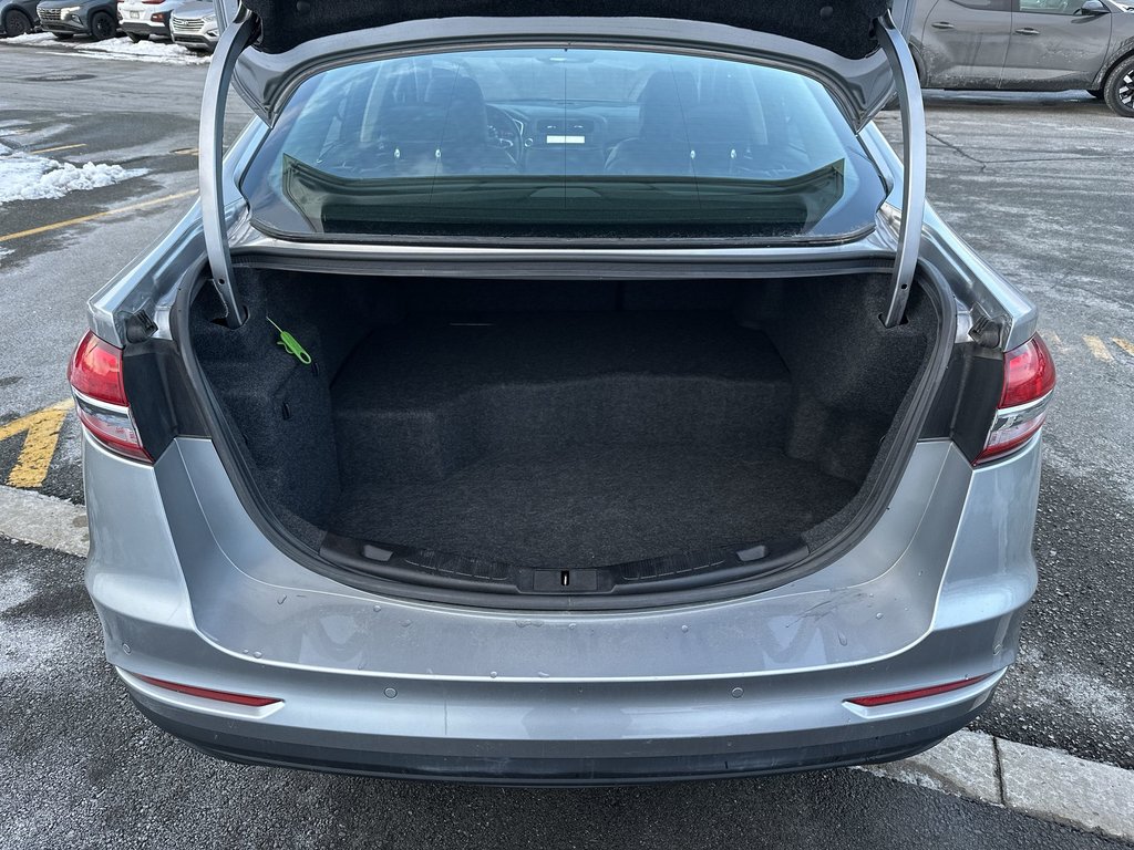 2020 Ford Fusion Hybrid Titanium | Cam | Roof | HtdSeat | Warranty to 2028 in Saint John, New Brunswick - 36 - w1024h768px