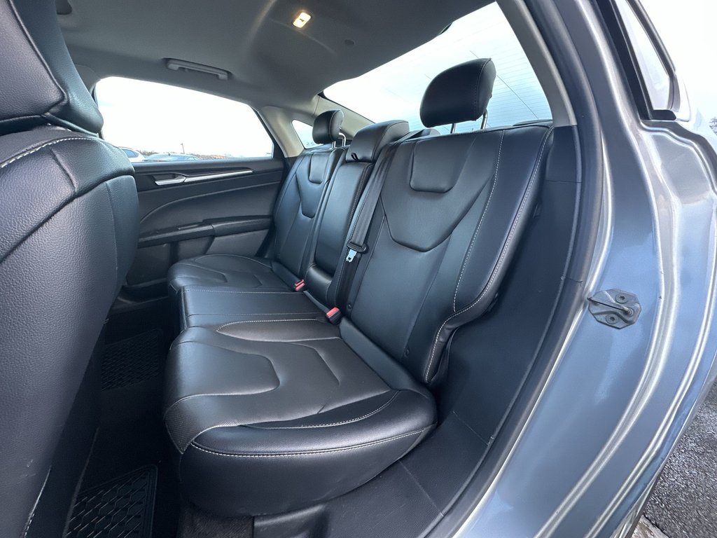 2020 Ford Fusion Hybrid Titanium | Cam | Roof | HtdSeat | Warranty to 2028 in Saint John, New Brunswick - 32 - w1024h768px