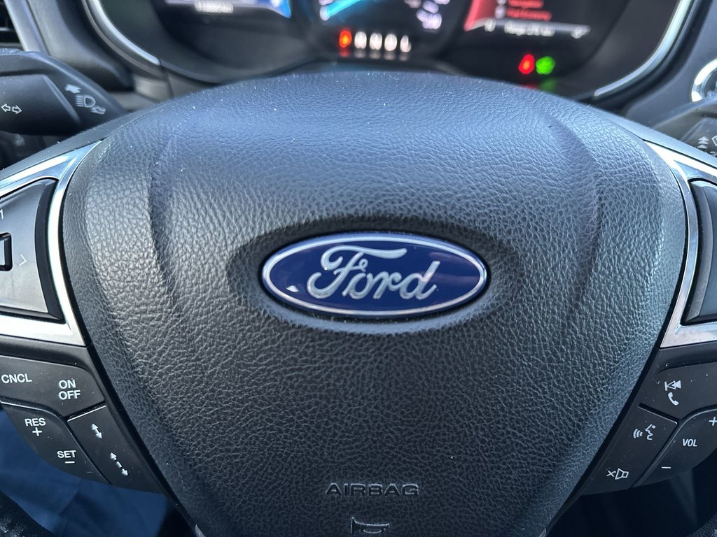 2020 Ford Fusion Hybrid Titanium | Cam | Roof | HtdSeat | Warranty to 2028 in Saint John, New Brunswick - 19 - w1024h768px