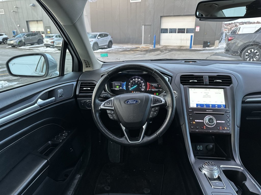 2020 Ford Fusion Hybrid Titanium | Cam | Roof | HtdSeat | Warranty to 2028 in Saint John, New Brunswick - 13 - w1024h768px