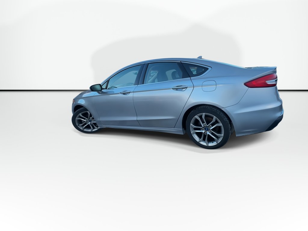 Ford Fusion Hybrid Titanium | Cam | Roof | HtdSeat | Warranty to 2028 2020 à Saint John, Nouveau-Brunswick - 6 - w1024h768px