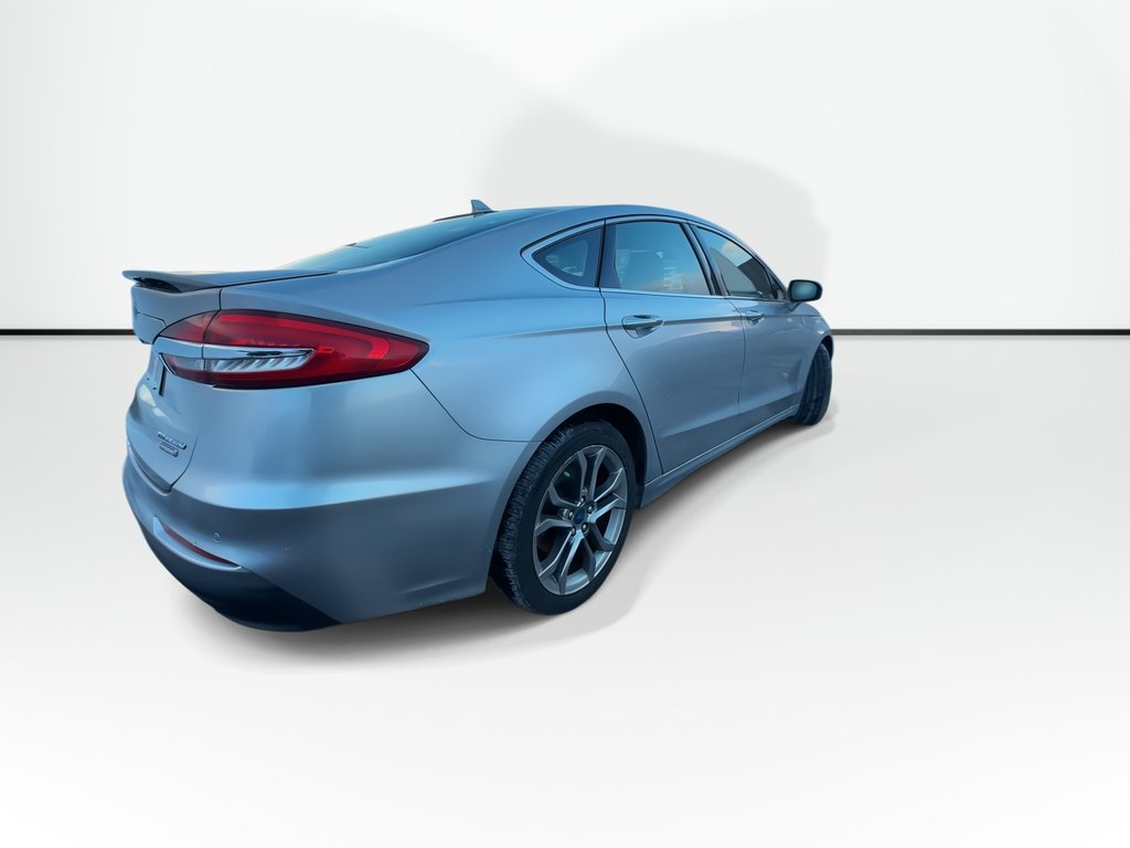 Ford Fusion Hybrid Titanium | Cam | Roof | HtdSeat | Warranty to 2028 2020 à Saint John, Nouveau-Brunswick - 8 - w1024h768px