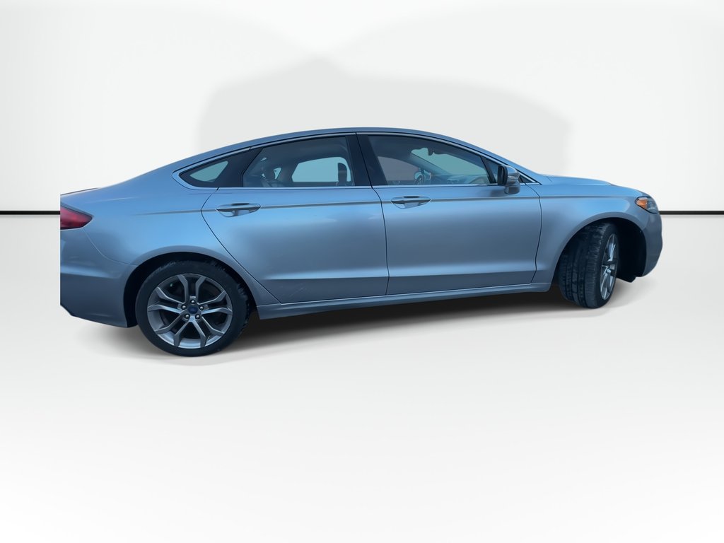 2020 Ford Fusion Hybrid Titanium | Cam | Roof | HtdSeat | Warranty to 2028 in Saint John, New Brunswick - 9 - w1024h768px