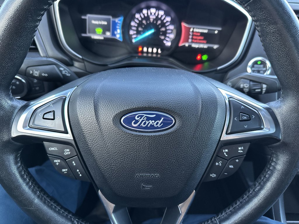 2020 Ford Fusion Hybrid Titanium | Cam | Roof | HtdSeat | Warranty to 2028 in Saint John, New Brunswick - 18 - w1024h768px