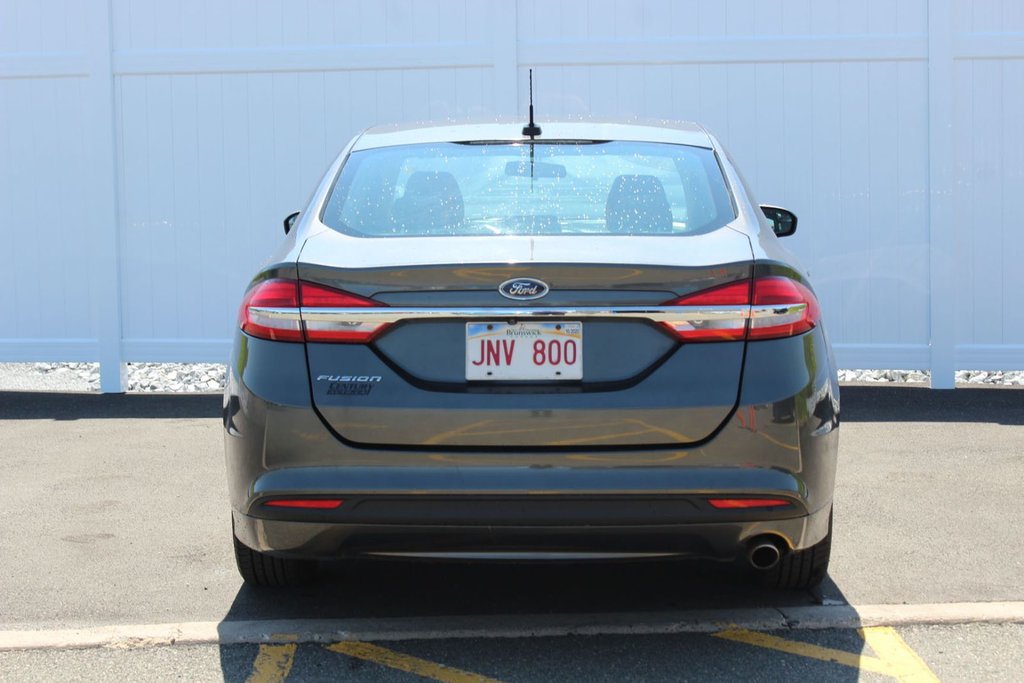 2017 Ford Fusion in Antigonish, Nova Scotia - 6 - w1024h768px