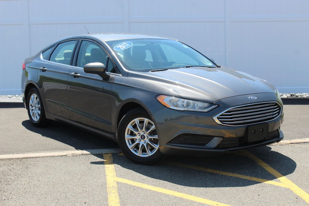 2017 Ford Fusion in Antigonish, Nova Scotia - 1 - w1024h768px