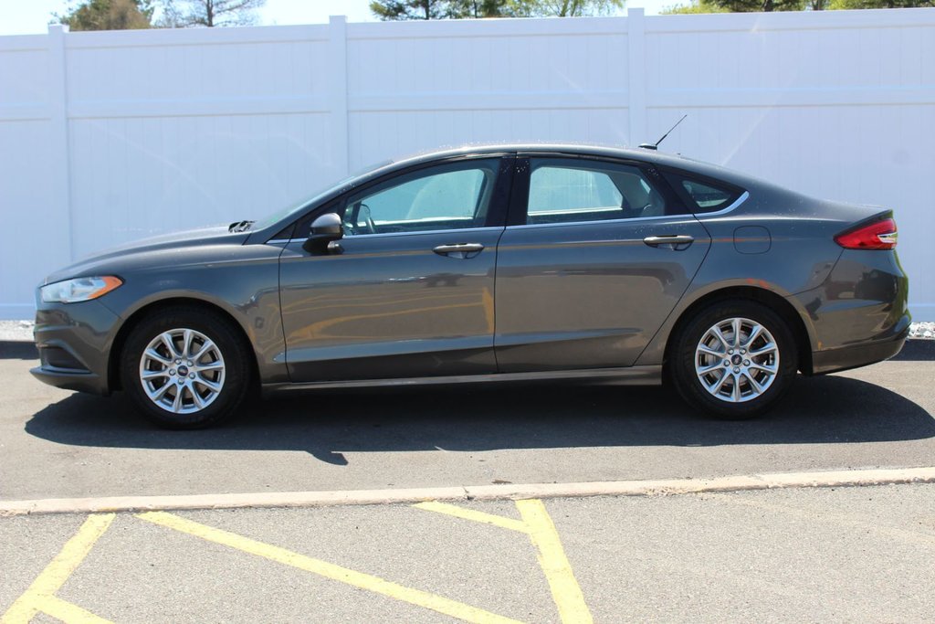 2017 Ford Fusion in Antigonish, Nova Scotia - 4 - w1024h768px