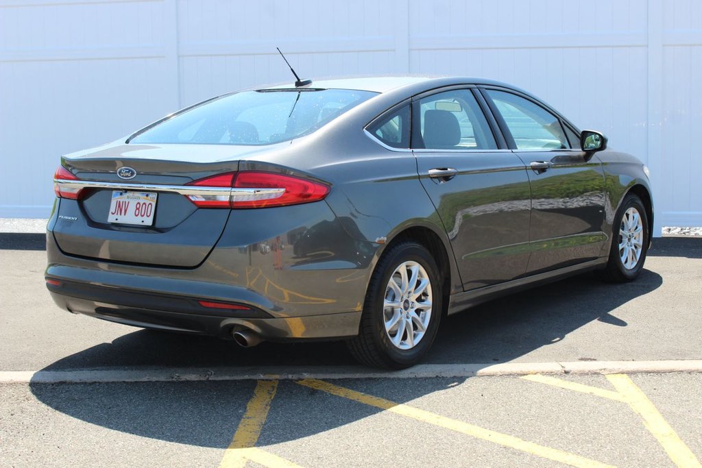 2017 Ford Fusion in Antigonish, Nova Scotia - 7 - w1024h768px