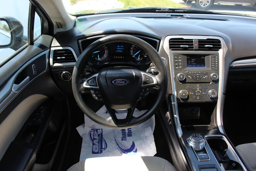 2017 Ford Fusion in Antigonish, Nova Scotia - 16 - w1024h768px