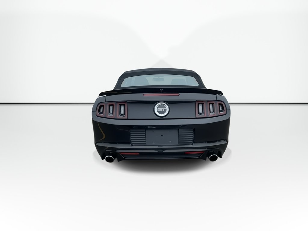 2014 Ford Mustang GT Convertible | Manual | 5L V8 | Leather | HtdSts in Saint John, New Brunswick - 9 - w1024h768px