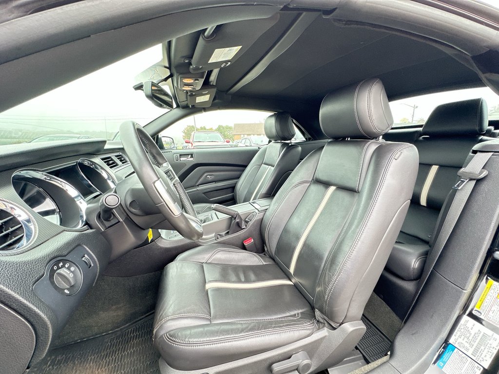 2014 Ford Mustang GT Convertible | Manual | 5L V8 | Leather | HtdSts in Saint John, New Brunswick - 11 - w1024h768px